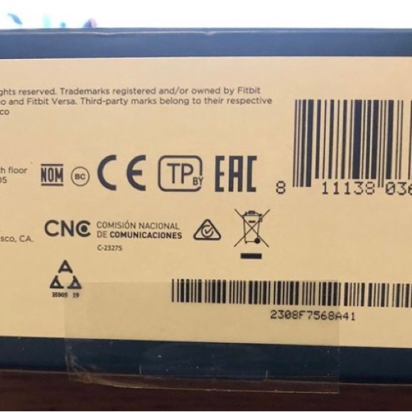 Fitbit Versa 2 - Picture 2 of 3